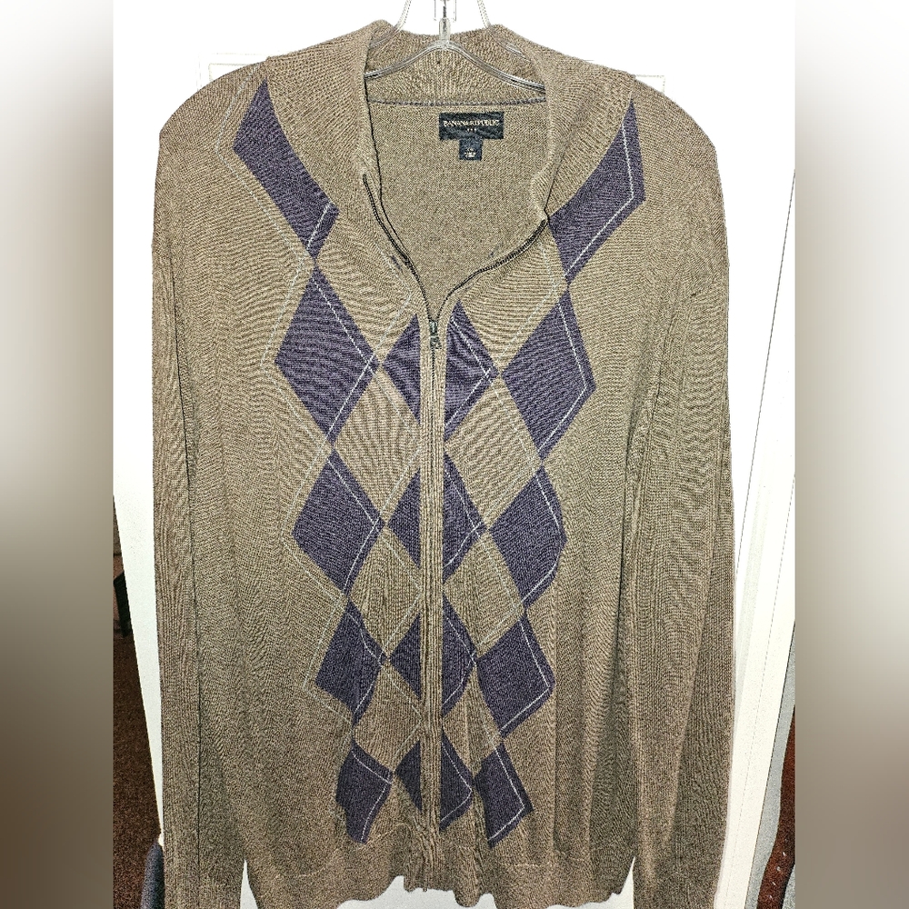 Banana Republic Men's XL Sweater